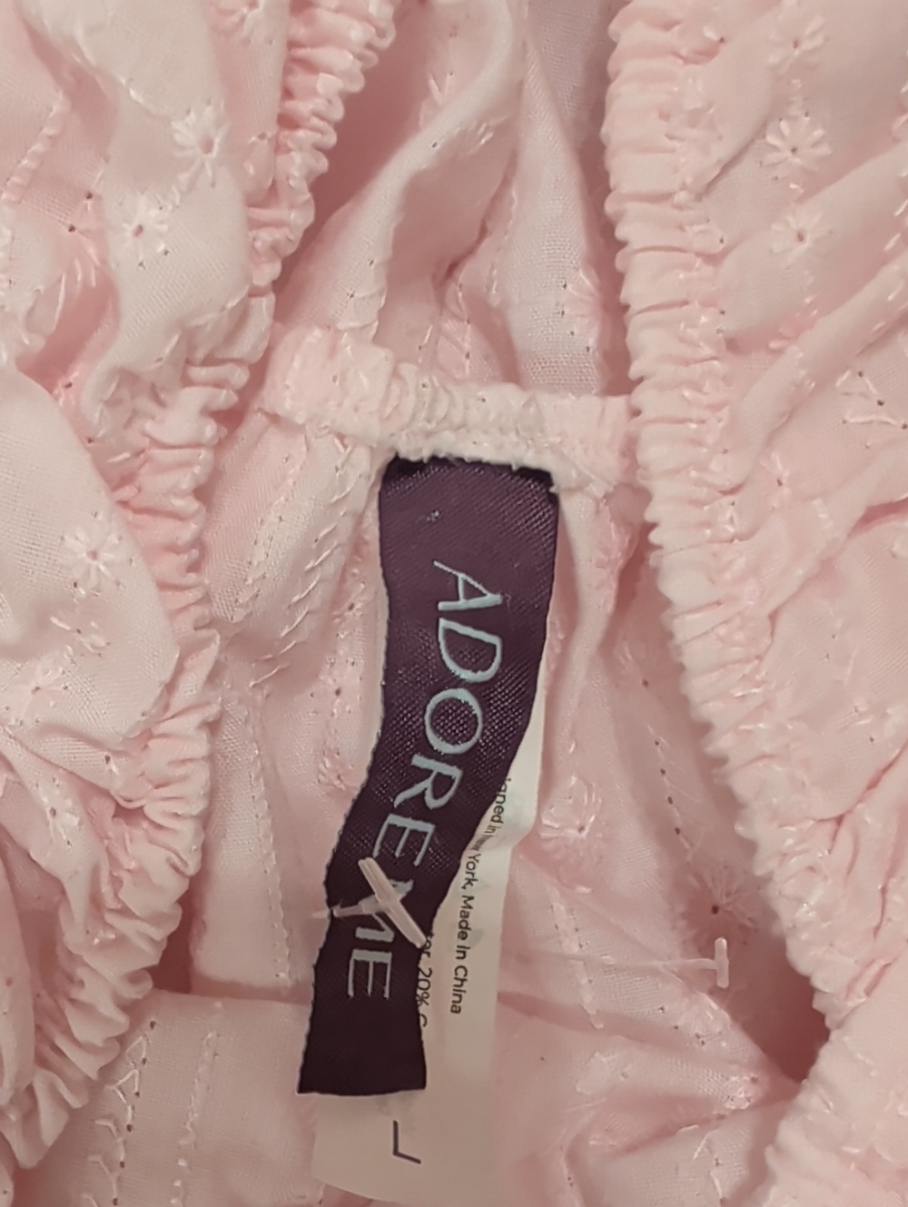 Adore Me Pj's Set Large - Picture 4 of 5